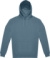Unisex mikina s kapucňou - ID.333 Hoodie - B&C, farba - nordic blue, veľkosť - S