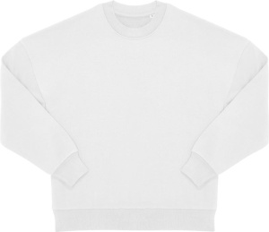 Ťažká unisex mikina oversize strihu - Influence Crew