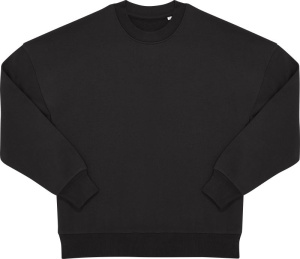 Ťažká unisex mikina oversize strihu - Influence Crew