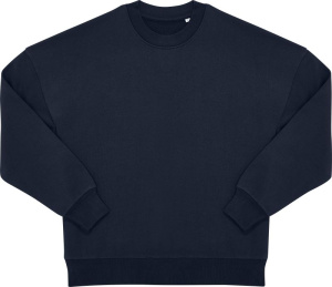 Ťažká unisex mikina oversize strihu - Influence Crew