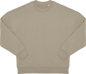 Ťažká unisex mikina oversize strihu - Influence Crew