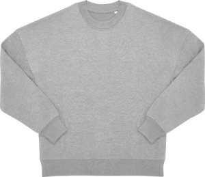 Ťažká unisex mikina oversize strihu - Influence Crew