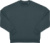 Ťažká unisex mikina oversize strihu - Influence Crew - B&C, farba - amalfi teal, veľkosť - XL