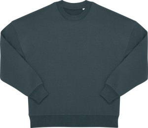 Ťažká unisex mikina oversize strihu - Influence Crew
