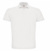 Piké polokošeľa - ID.001 - B&C, farba - white, veľkosť - L
