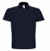 Piké polokošeľa - ID.001 - B&C, farba - navy, veľkosť - 3XL