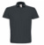 Piké polokošeľa - ID.001 - B&C, farba - anthracite, veľkosť - 3XL