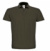 Piké polokošeľa - ID.001 - B&C, farba - brown, veľkosť - XS