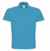 Piké polokošeľa - ID.001 - B&C, farba - atoll, veľkosť - 4XL