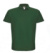 Piké polokošeľa - ID.001 - B&C, farba - bottle green, veľkosť - 3XL