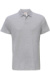 Piké polokošeľa - ID.001 - B&C, farba - heather grey, veľkosť - S