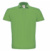 Piké polokošeľa - ID.001 - B&C, farba - real green, veľkosť - 3XL