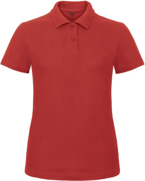 Dámske piké polo tričko - ID.001