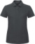 Dámske piké polo tričko - ID.001 - B&C, farba - anthracite, veľkosť - S