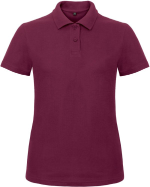 Dámske piké polo tričko - ID.001
