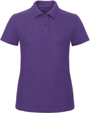 Dámske piké polo tričko - ID.001