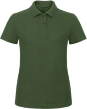 Dámske piké polo tričko - ID.001