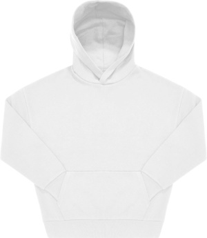 Oversize mikina s kapucňou z ťažkej bavlny – Influence Hoodie