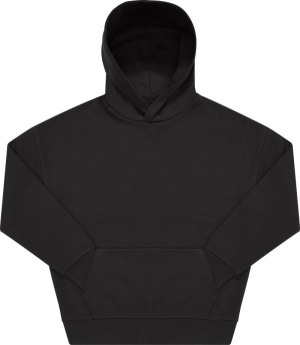 Oversize mikina s kapucňou z ťažkej bavlny – Influence Hoodie