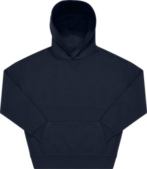 Oversize mikina s kapucňou z ťažkej bavlny – Influence Hoodie