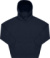 Oversize mikina s kapucňou z ťažkej bavlny – Influence Hoodie - B&C, farba - navy, veľkosť - 3XL