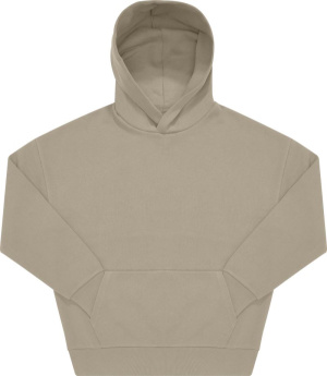 Oversize mikina s kapucňou z ťažkej bavlny – Influence Hoodie