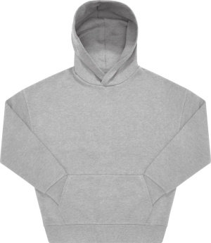 Oversize mikina s kapucňou z ťažkej bavlny – Influence Hoodie