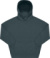 Oversize mikina s kapucňou z ťažkej bavlny – Influence Hoodie - B&C, farba - amalfi teal, veľkosť - L