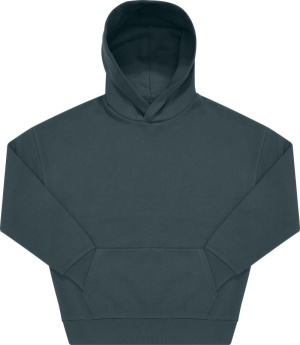 Oversize mikina s kapucňou z ťažkej bavlny – Influence Hoodie