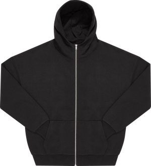 Ťažká oversize mikina s kapucňou – Influence Zip Hood