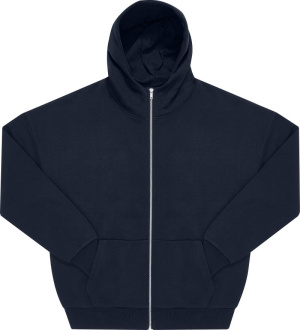 Ťažká oversize mikina s kapucňou – Influence Zip Hood
