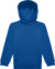 Detská mikina s kapucňou - ID.333 Hoodie - B&C, farba - royal blue, veľkosť - 5-6