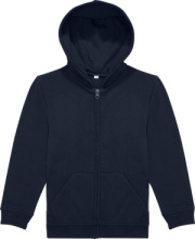 Detská mikina s kapucňou – ID.334 Zip Hood