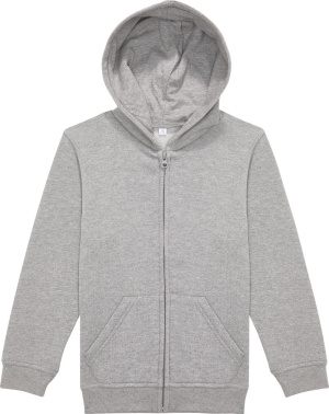 Detská mikina s kapucňou – ID.334 Zip Hood