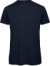 Pánske tričko Medium Fit z bio bavlny - Inspire T - B&C, farba - navy, veľkosť - M
