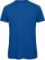 Pánske tričko Medium Fit z bio bavlny - Inspire T - B&C, farba - royal blue, veľkosť - S