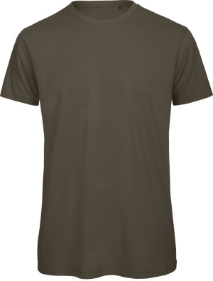 Pánske tričko Medium Fit z bio bavlny - Inspire T