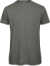 Pánske tričko Medium Fit z bio bavlny - Inspire T - B&C, farba - millennial khaki, veľkosť - M