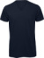 Pánske tričko s V-výstrihom - Inspire V T - B&C, farba - navy, veľkosť - M