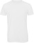 Pánske tričko Triblend - B&C, farba - white, veľkosť - XXL