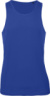 Pánske tielko Inspire Tank T - B&C, farba - cobalt blue, veľkosť - XL