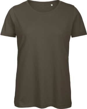Dámske tričko Medium Fit z biobavlny - Inspire T