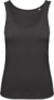 Dámske tielko – Inspire Tank T - B&C, farba - čierna, veľkosť - S