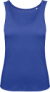 Dámske tielko – Inspire Tank T - B&C, farba - cobalt blue, veľkosť - S