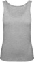 Dámske tielko – Inspire Tank T - B&C, farba - sport grey, veľkosť - M