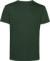 Pánske tričko - #Inspire E150 - B&C, farba - forest green, veľkosť - XL