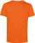 Pánske tričko - #Inspire E150 - B&C, farba - pure orange, veľkosť - XS