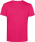 Pánske tričko - #Inspire E150 - B&C, farba - magenta pink, veľkosť - XXL
