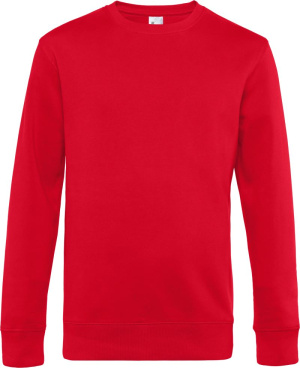 Pánska mikina KING Crew Neck