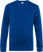 Pánska mikina KING Crew Neck